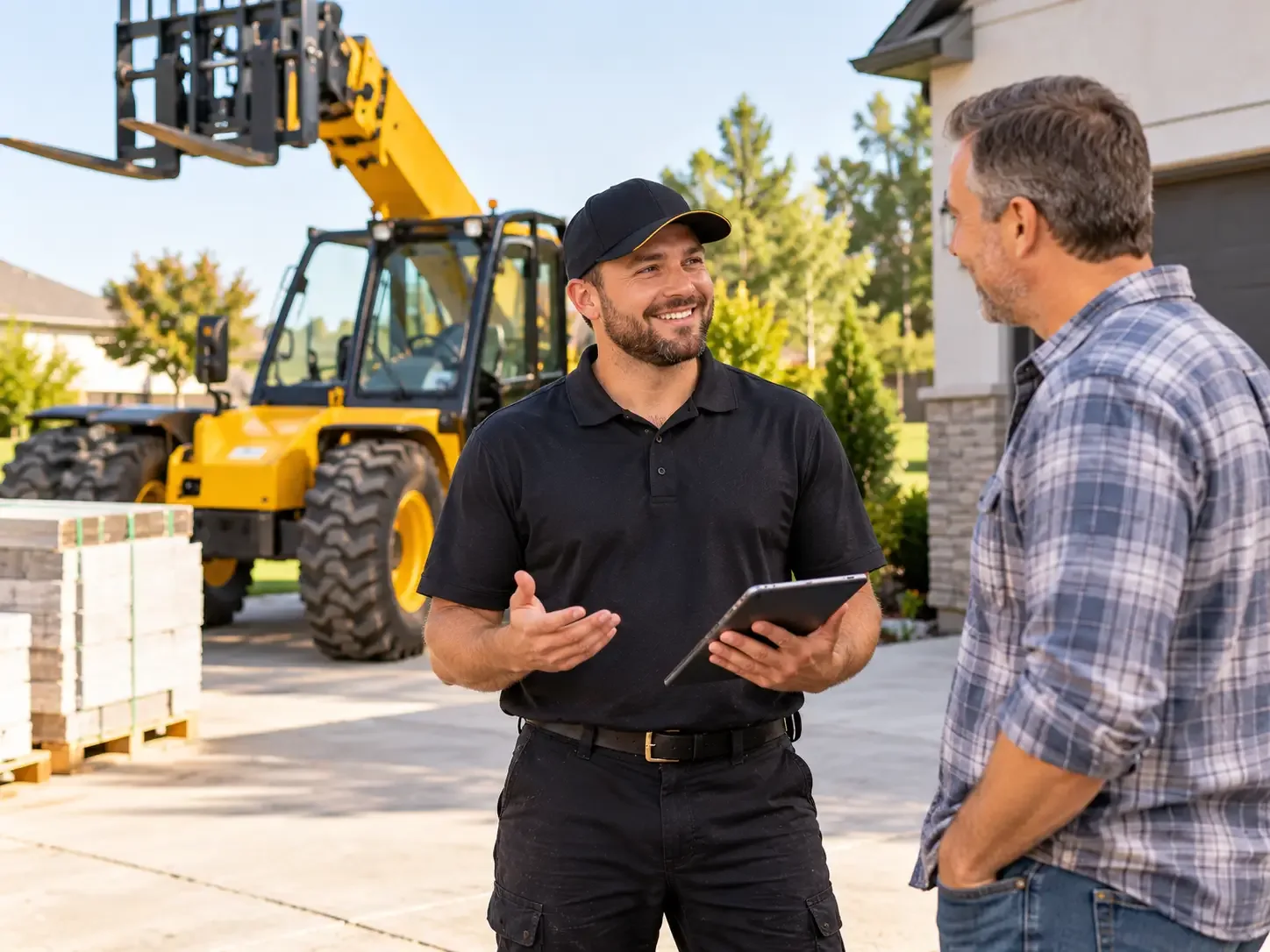 Forklift Rental Dickinson Center, NY FAQs